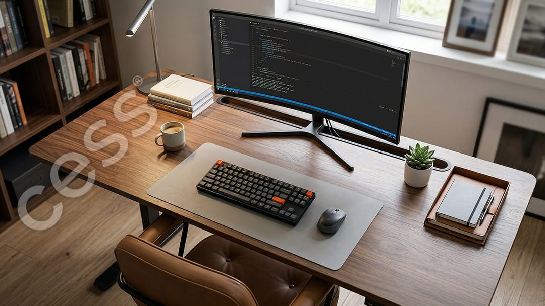 Masa Üstündeki Düzen ve Odaklanma Arasındaki İlişki