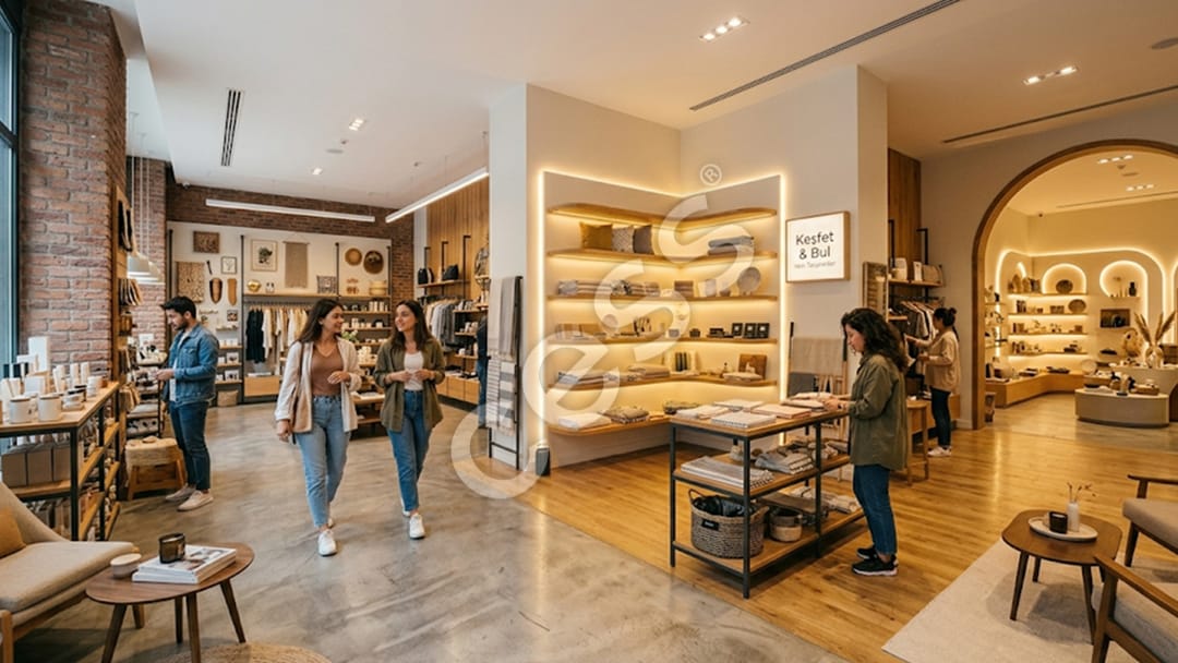 Satış Odaklı Mağaza Yerleşim Planı