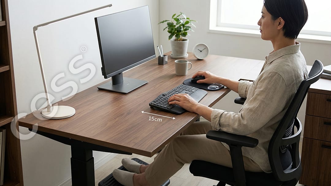 Yerleşim ve Çalışma Masasında Olması Gerekenler
