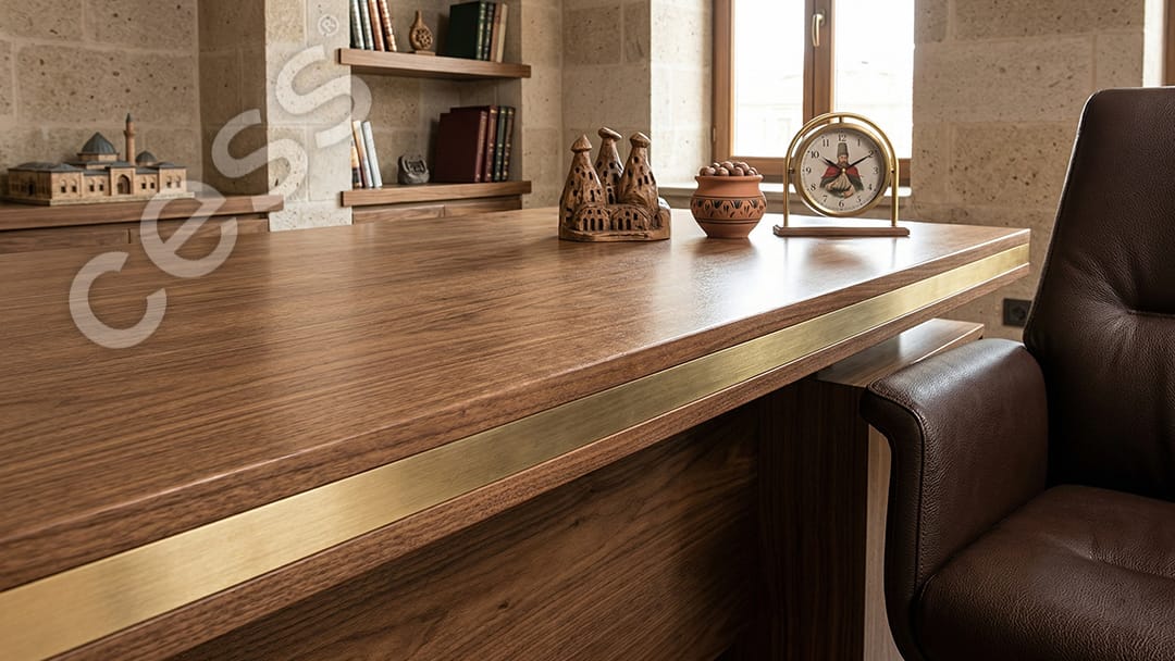 Yönetici Mobilyalarında Malzeme Kalitesi