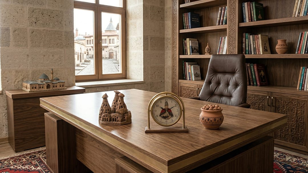 Yönetici Mobilyalarında Malzeme Kalitesi